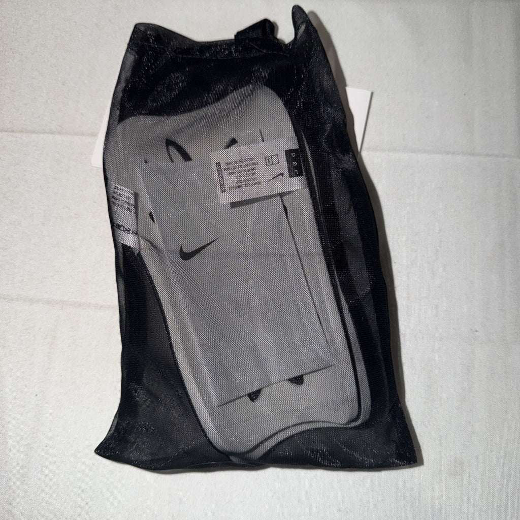 Nike J Guard Shinguards Adult (Size-Large) Color-Black 0268