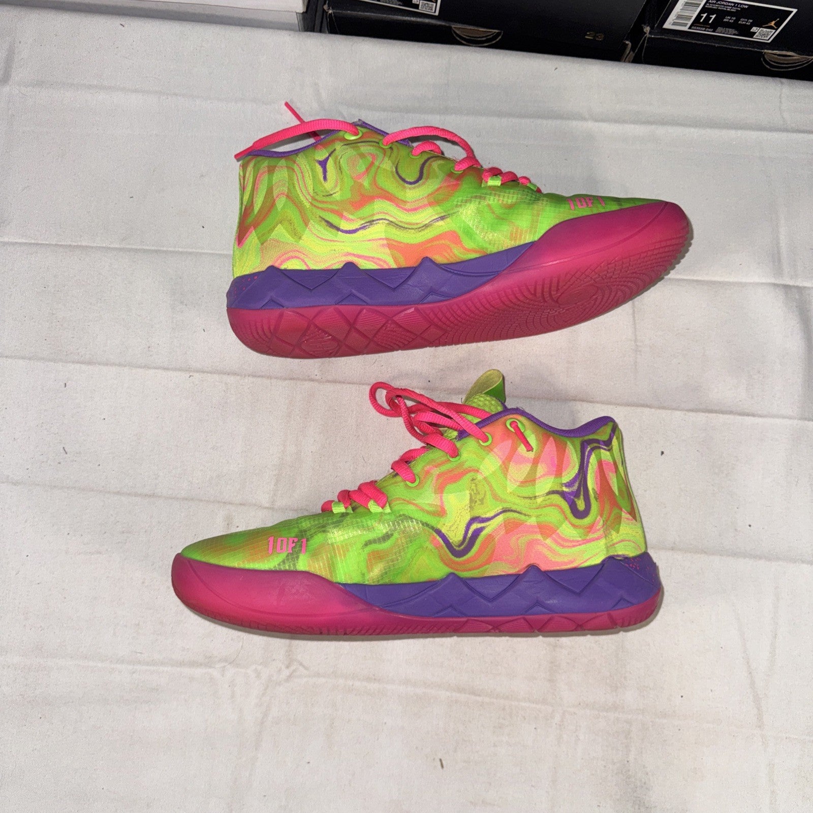 Puma Melo MB.1 310437-01