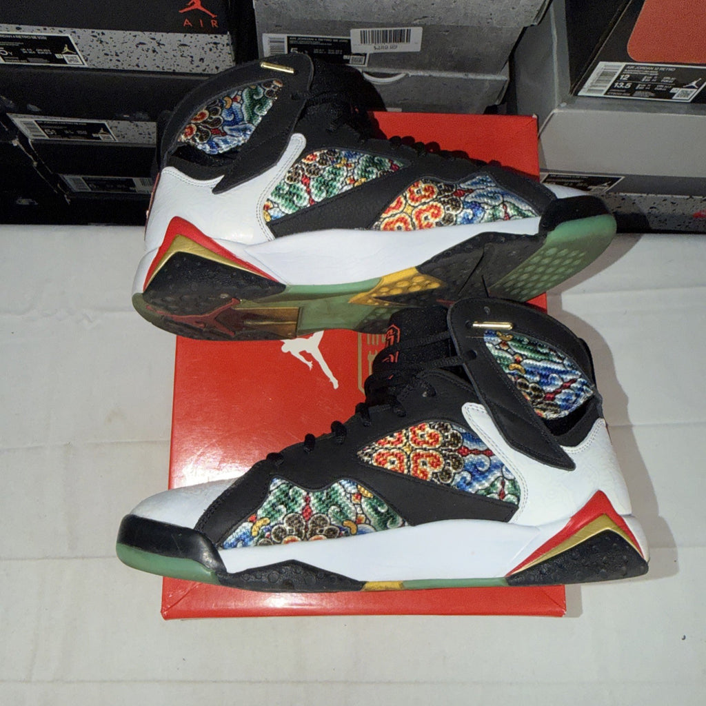 Size 10 - Air Jordan 7 Retro Greater China