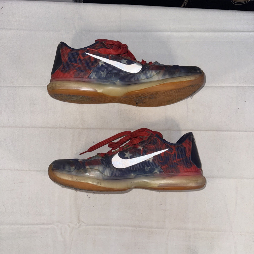Nike Kobe 10 USA 705317-604 Size 10.5