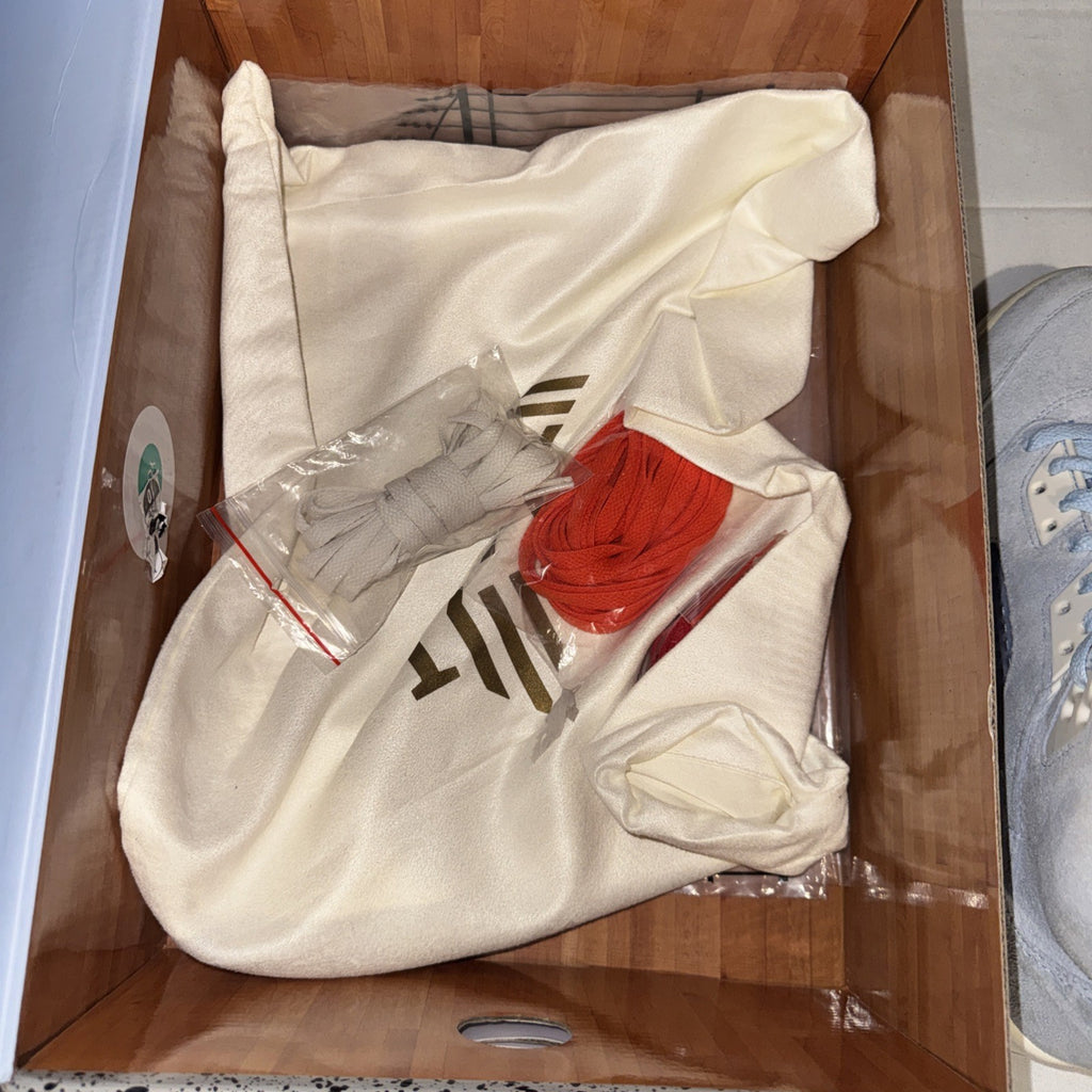 Size 10 - Trophy Room x Air Jordan 5 Retro Ice Blue