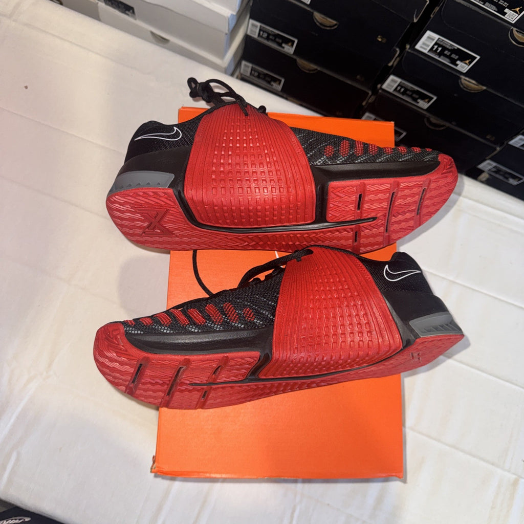 Nike Metcon 9 Training Shoes Men Black/Red, Size 13, FD5431-006