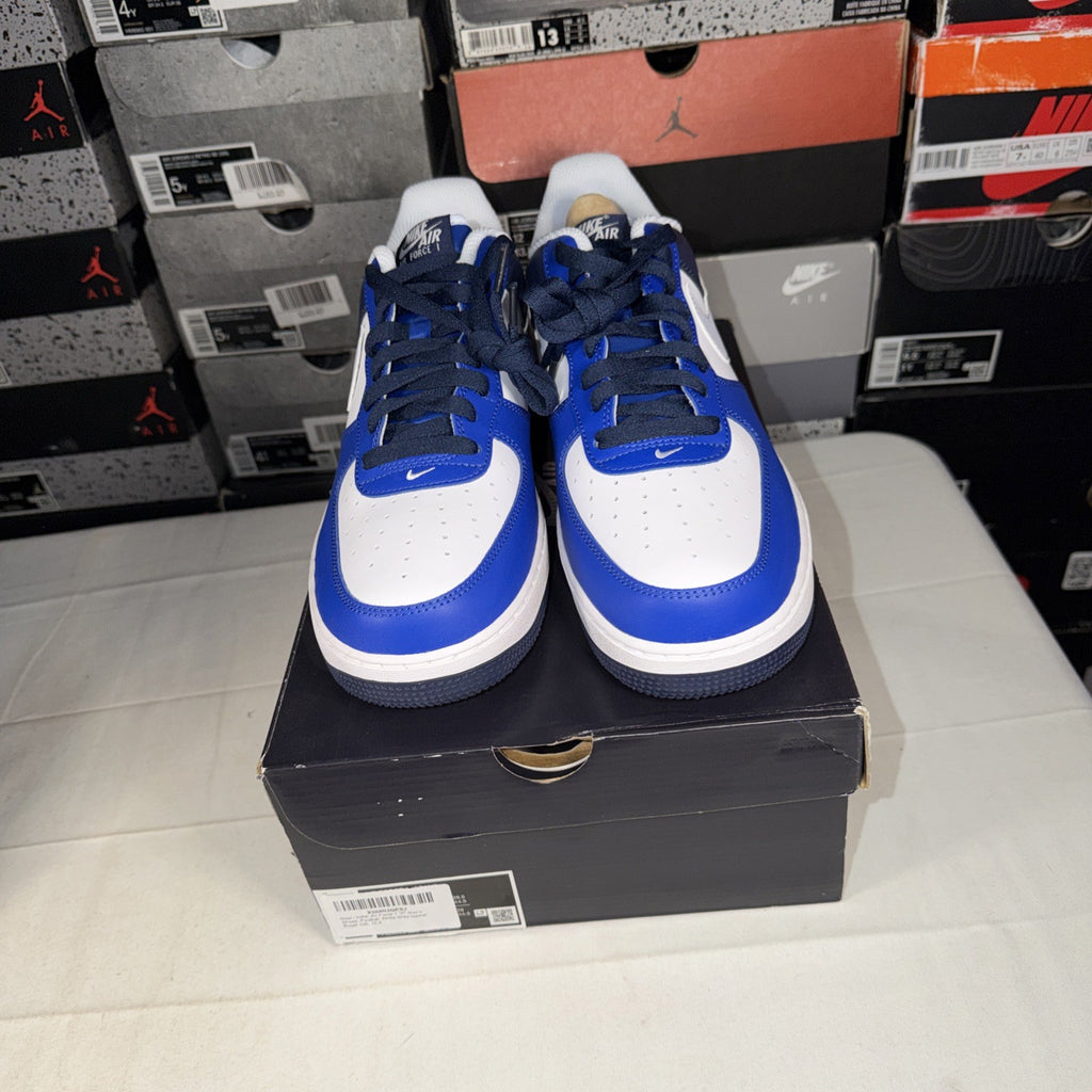 Air Force 1 '07 LV8 Game Royal Navy Size 10.5 FQ8825-100