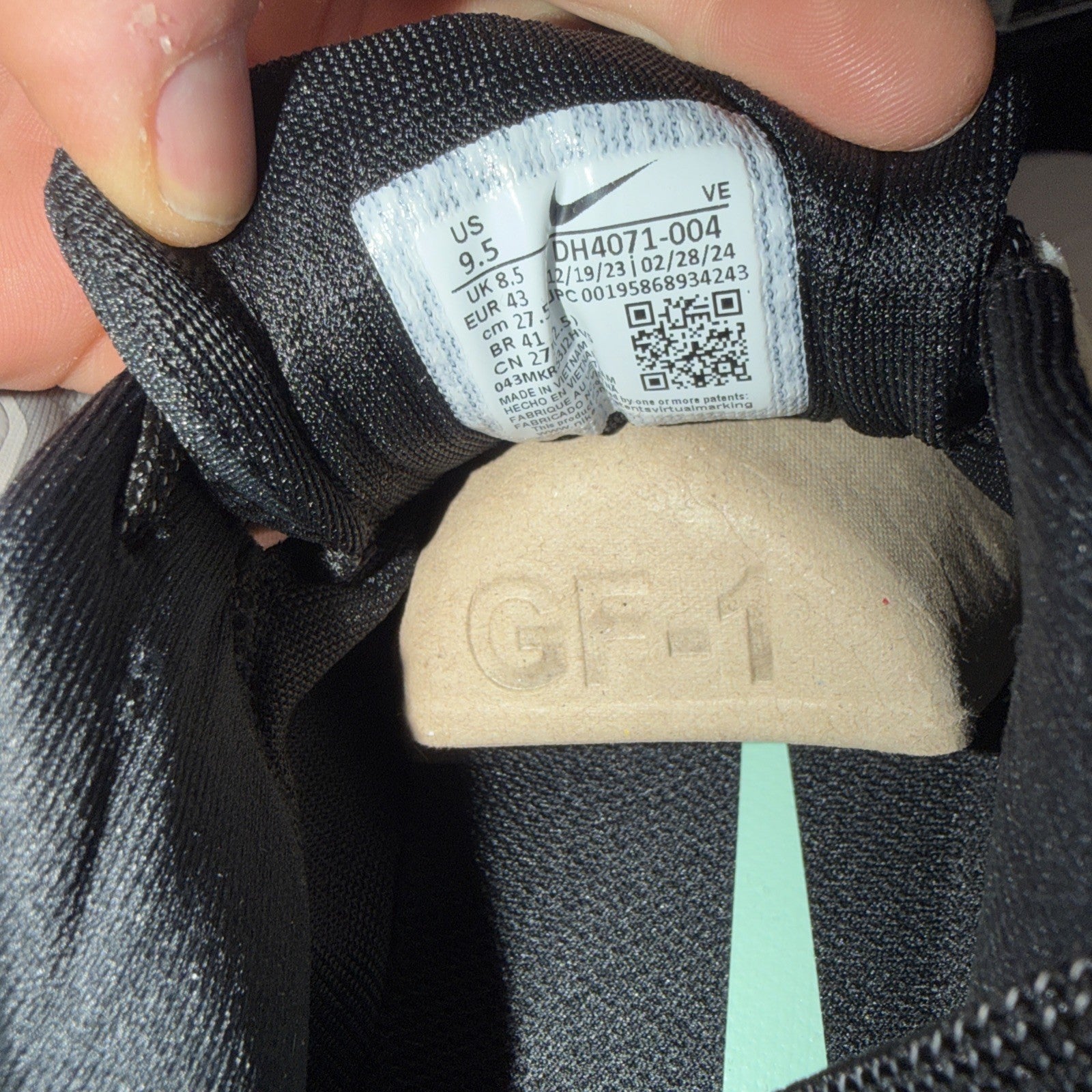 Nike Air Zoom Pegasus 39 'Phantom Sail' DH4071 004 Size 9.5