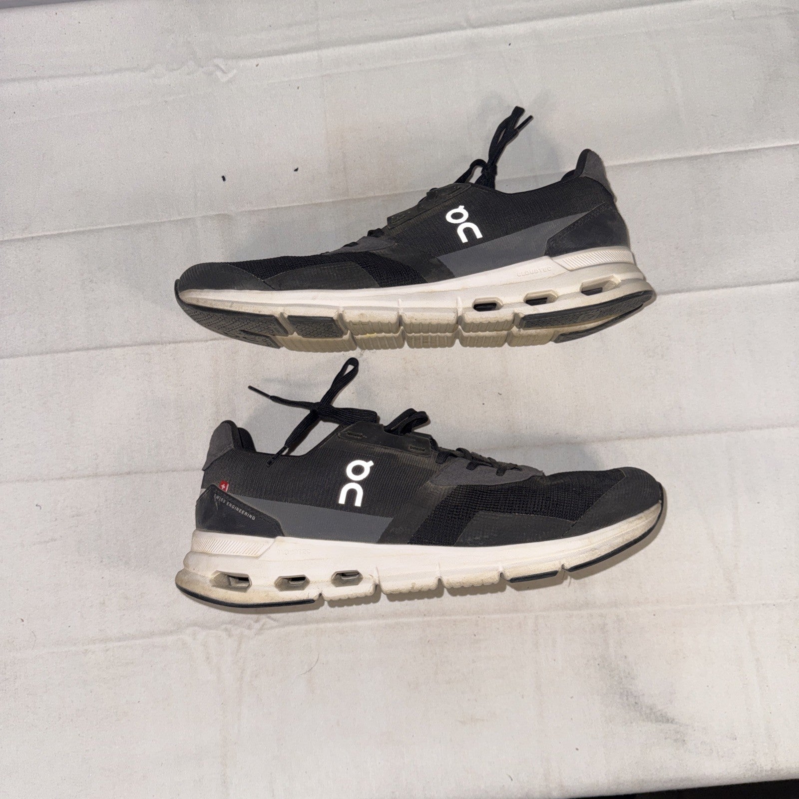 On Cloud Men's Cloudrift Running Shoes Size 11 87.98303