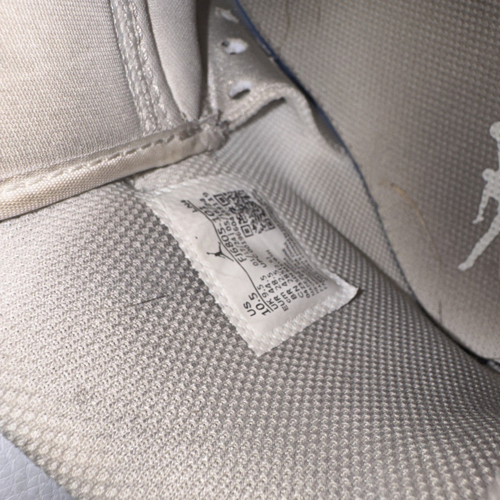 Jordan 1 Mid TD Cleat Size 10.5 FJ6805-101