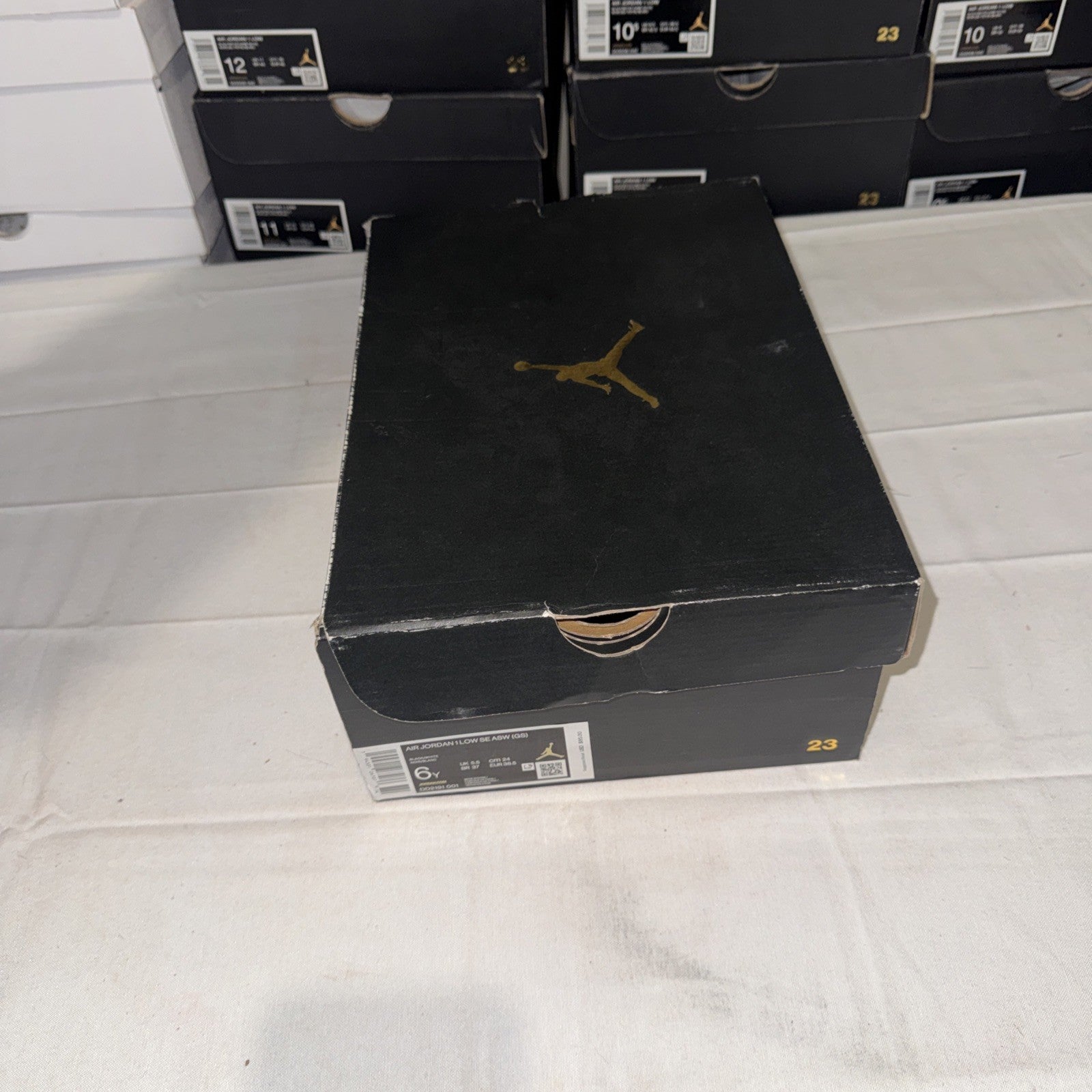 Size 6 (GS) - Jordan 1 SE Mid All Star Weekend