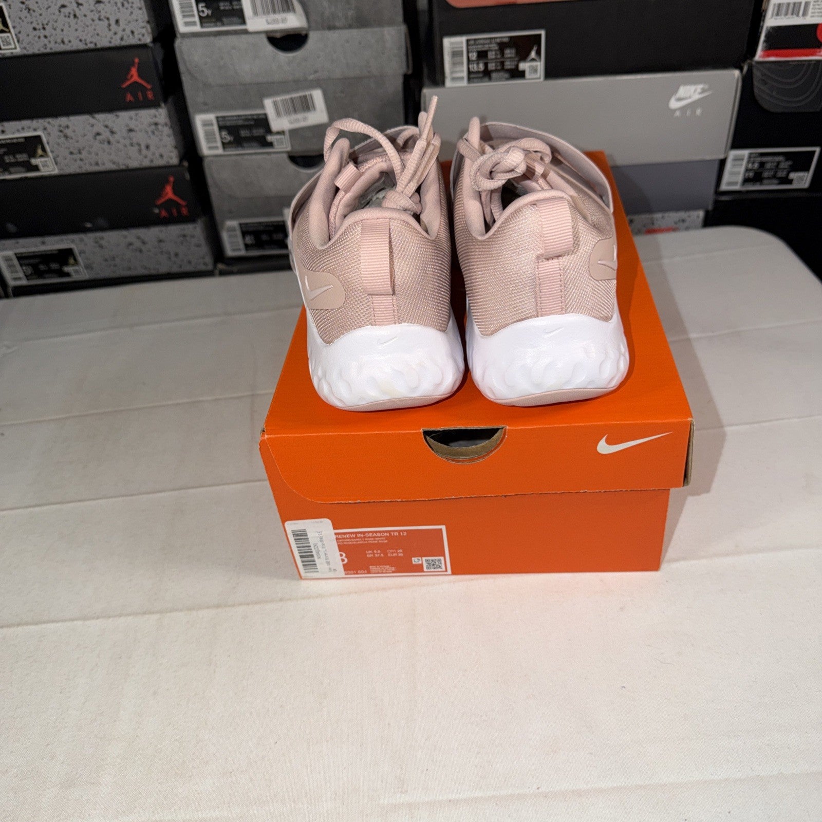 Womens Nike Renew In-Season TR 12 Size 8 dd9301 604