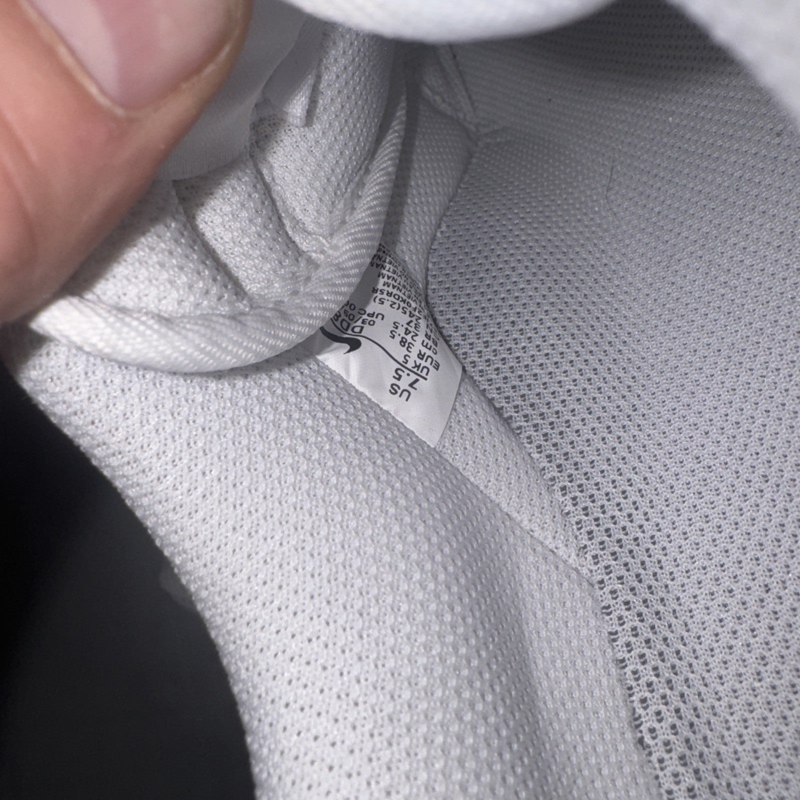 Nike Air Force 1 DD8959-100 Women's