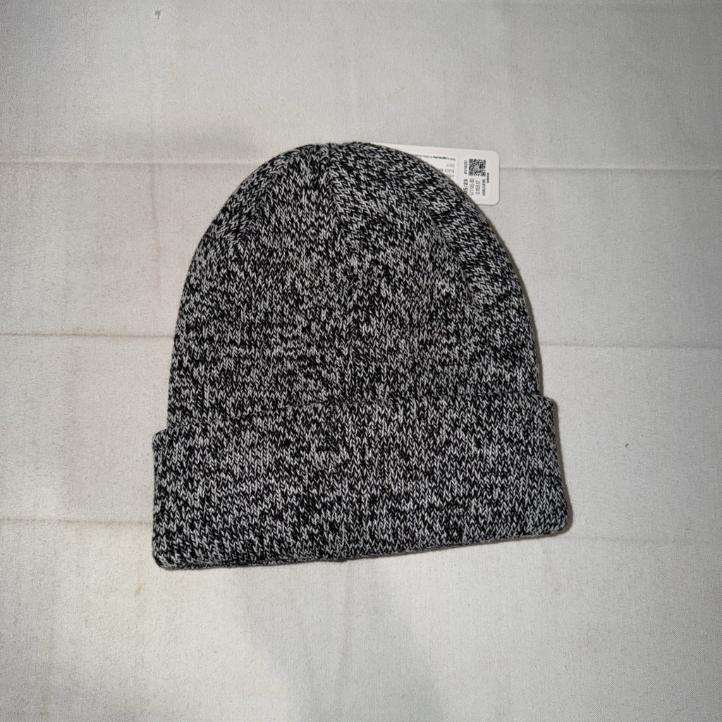 Adidas Originals Beanie Trefoil CUFFED KNIT Hat MEN Black Grey NEW 0219-0226