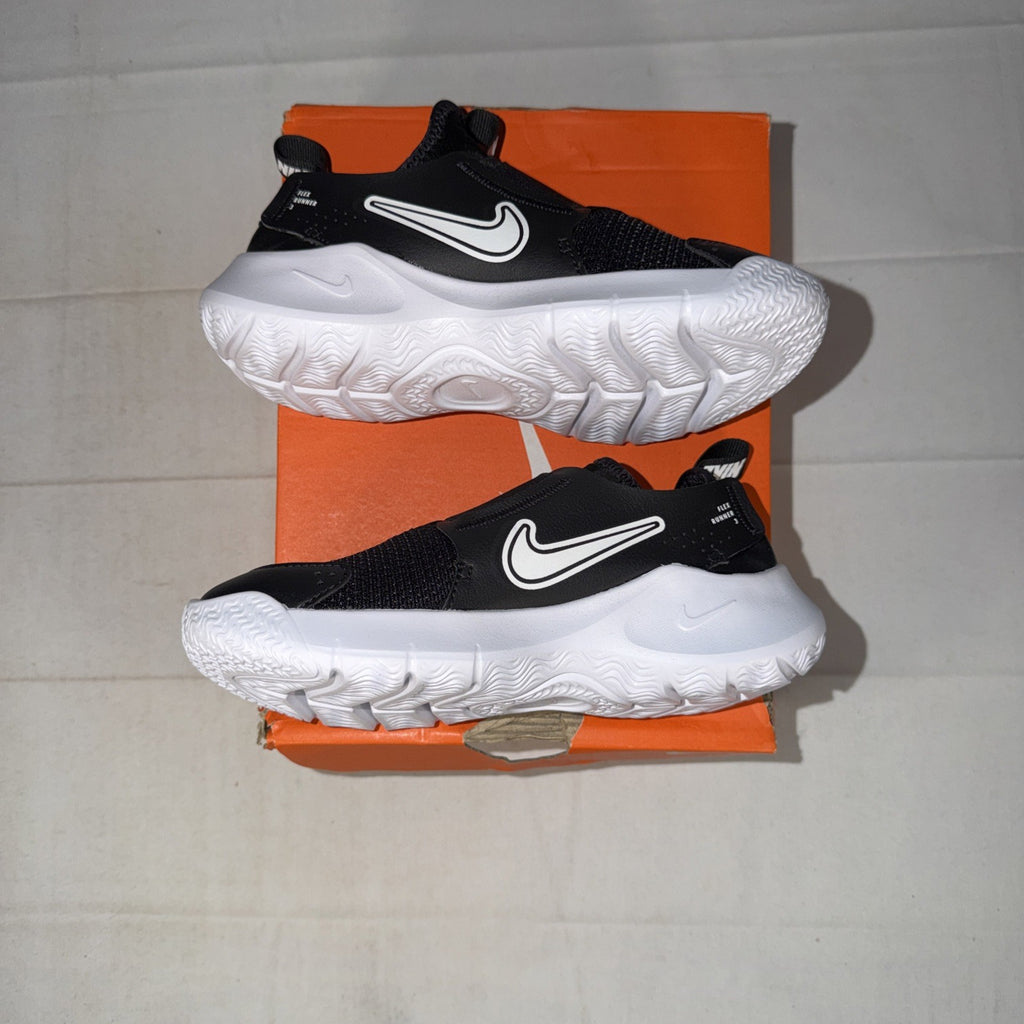Nike Flex Runner 3 Shoes for Children 1Y UNISEX-FN1294-005