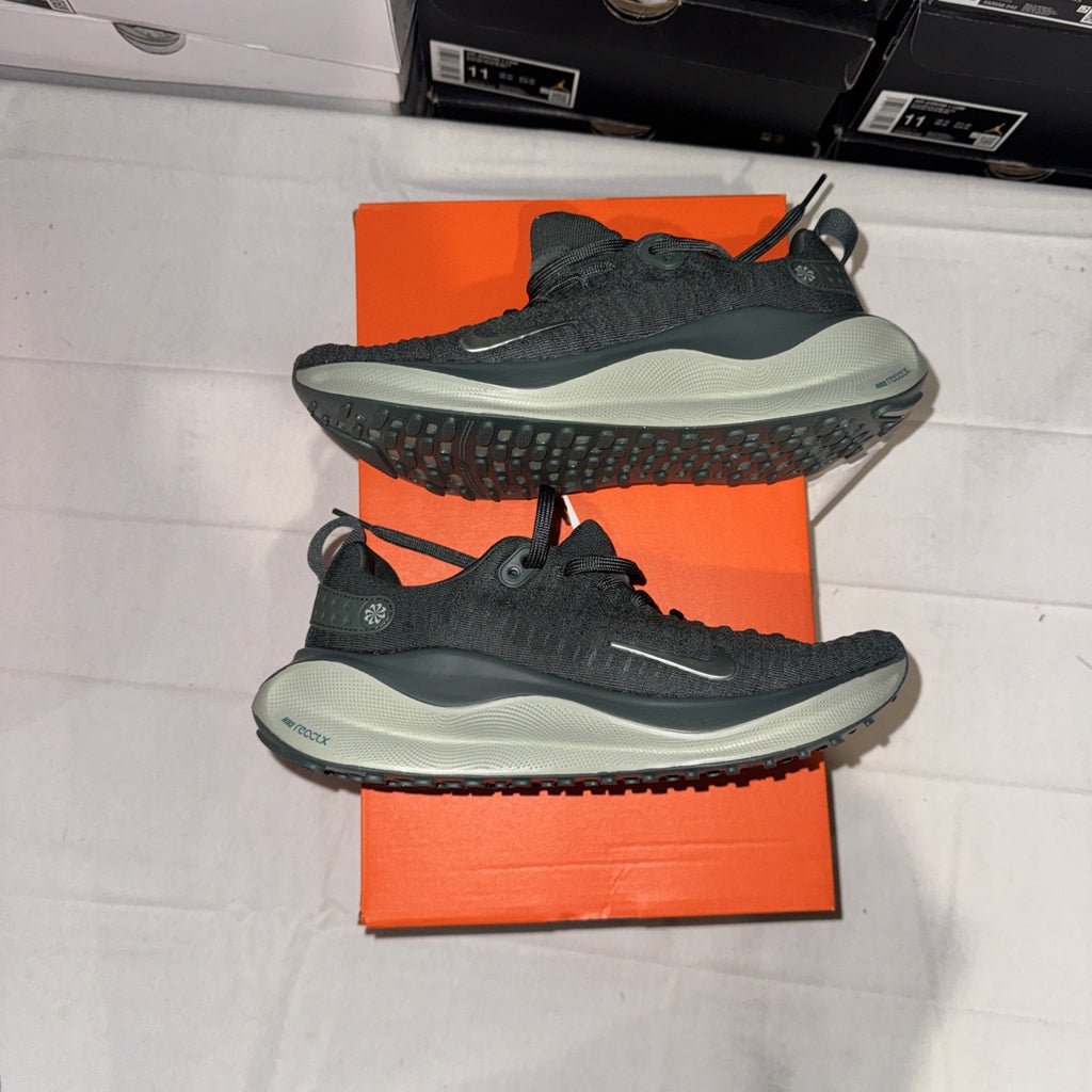 Nike ReactX Infinity Run 4 Women's Green Jade Size 7 DR2670 304