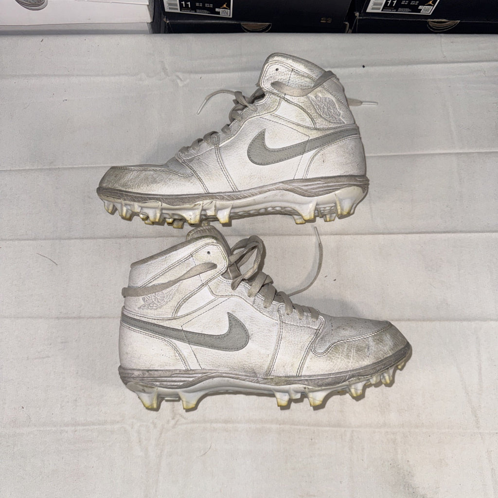 Jordan 1 Mid TD Cleat Size 10.5 FJ6805-101