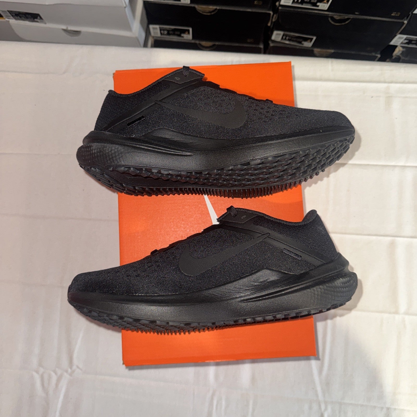 Nike Air Winflo 10 DV4023 001 Women's Size 8