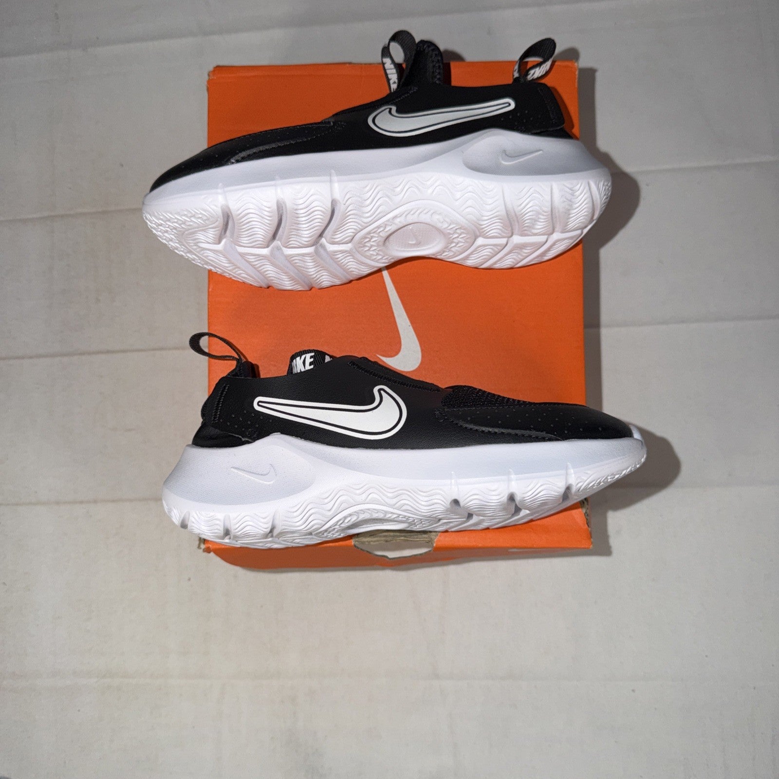 Nike Flex Runner 3 Shoes for Children 1Y UNISEX-FN1294-005