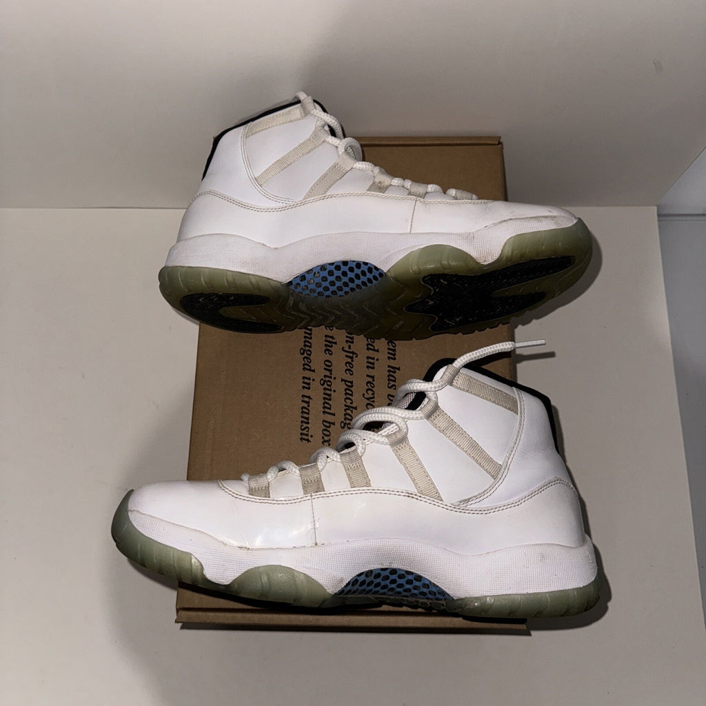 Size 10.5 - Jordan 11 Retro High Legend Blue