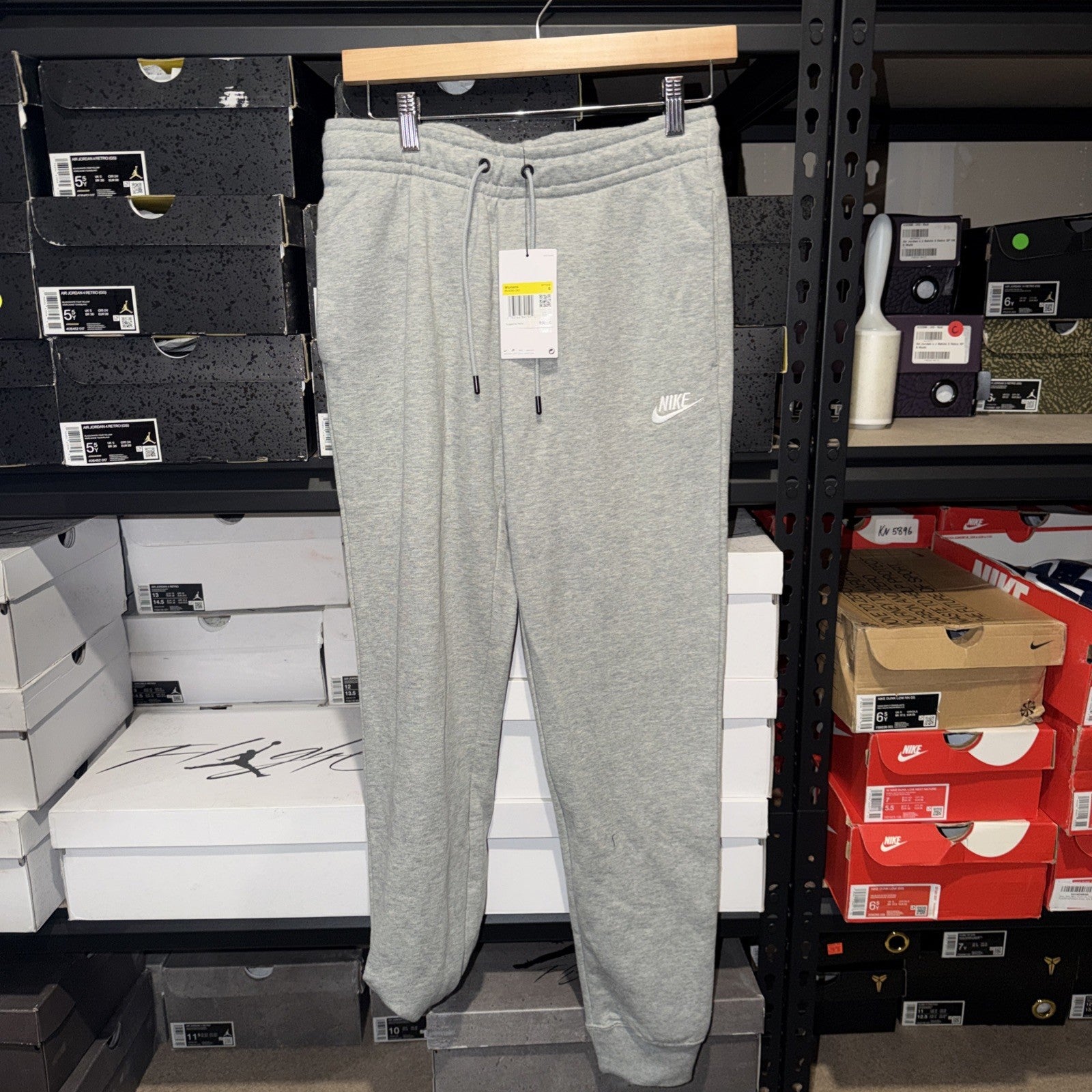 Nike Pants Women's XS Sportswear Essential Fleece Jogger BV4095 -482 0150