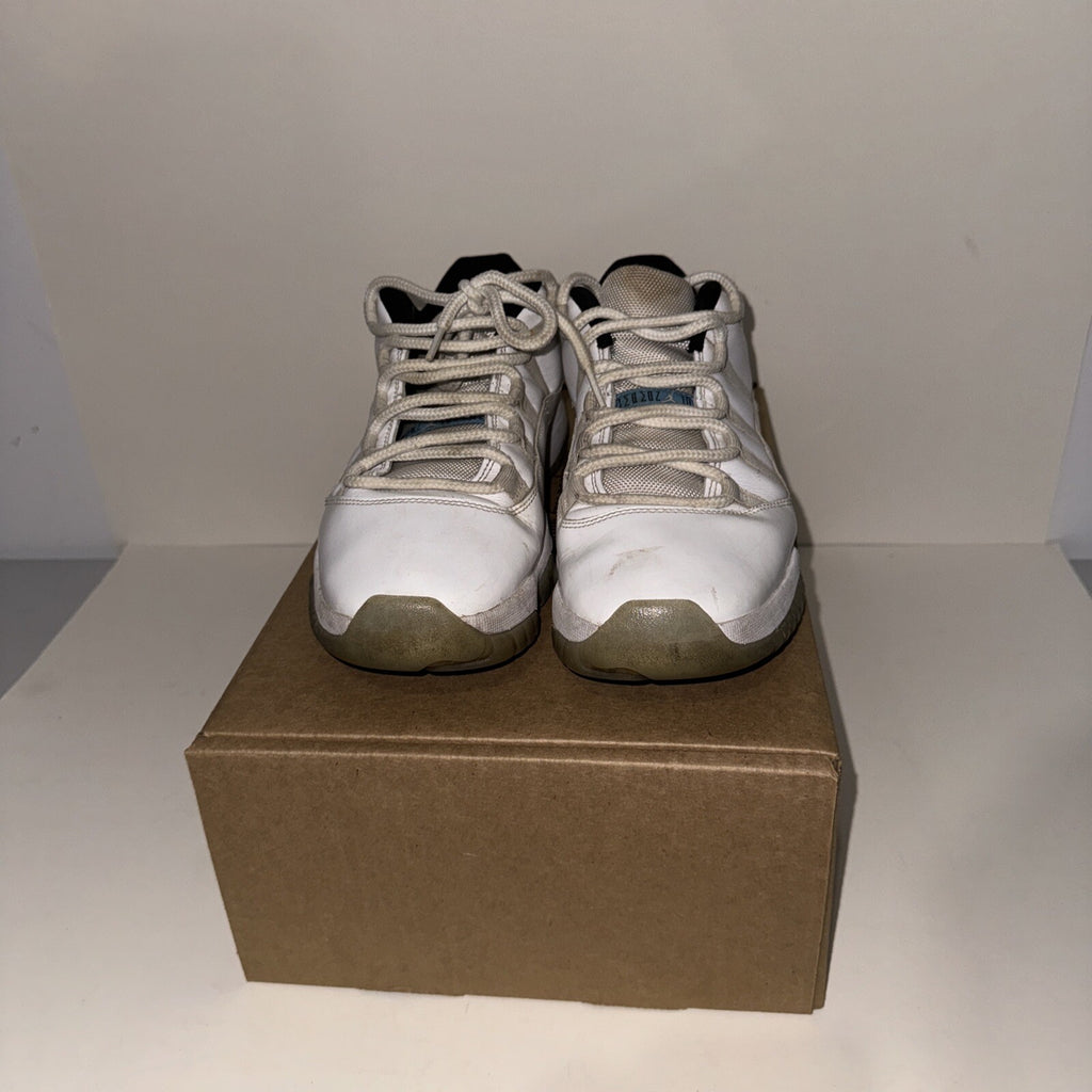 Size 10.5 - Jordan 11 Retro Low Legend Blue