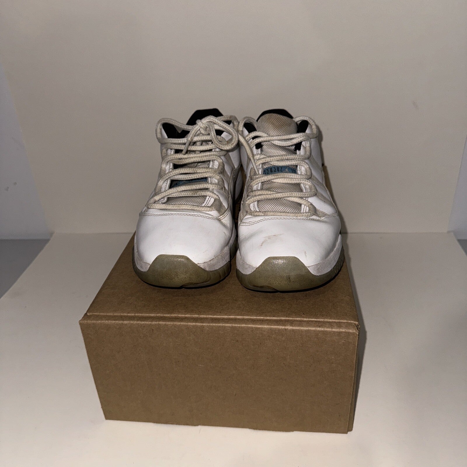 Size 10.5 - Jordan 11 Retro Low Legend Blue