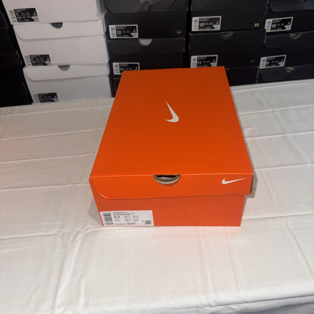 Nike Air Winflo 10 Men's Running Shoes Size 9.5 DV4022 001