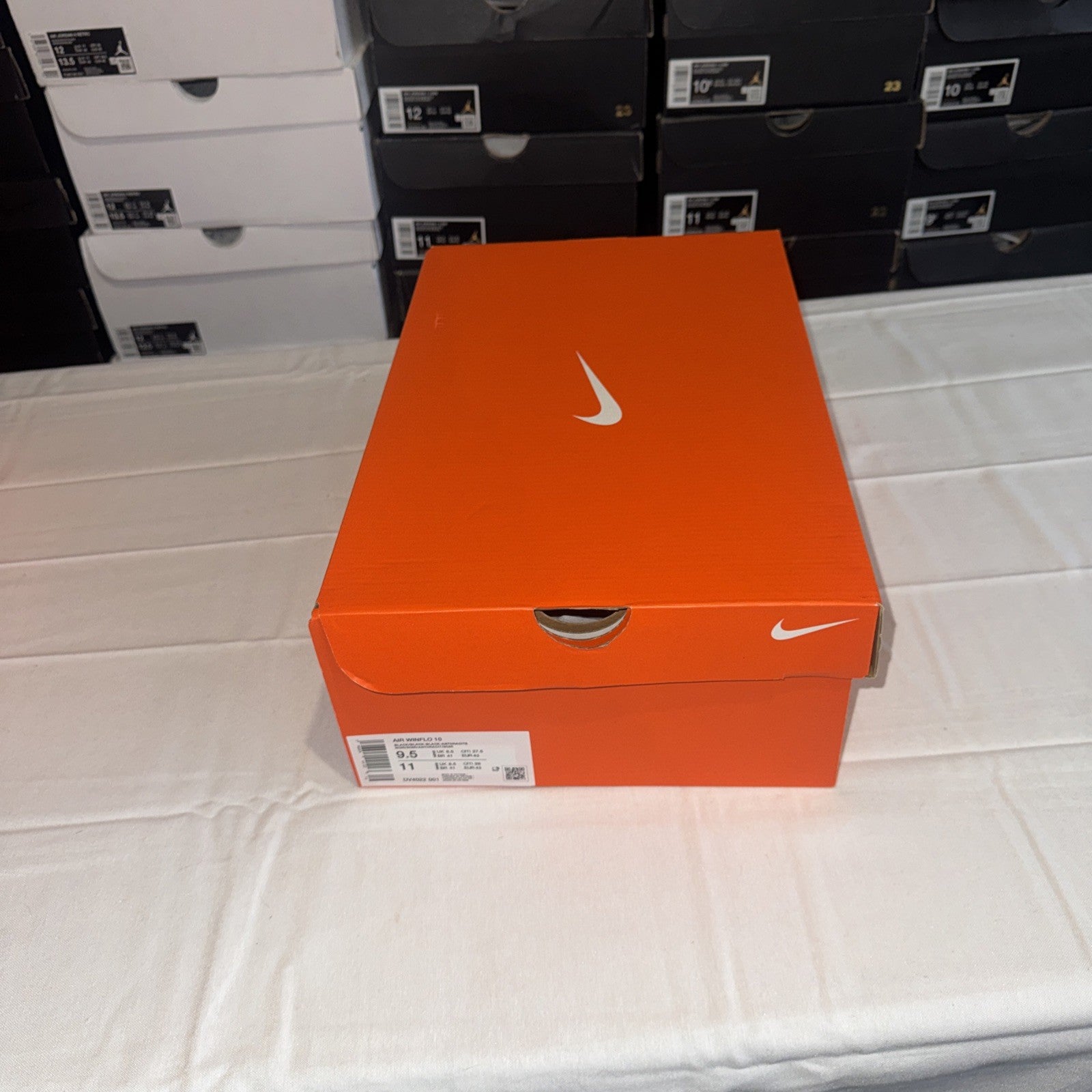 Nike Air Winflo 10 Men's Running Shoes Size 9.5 DV4022 001