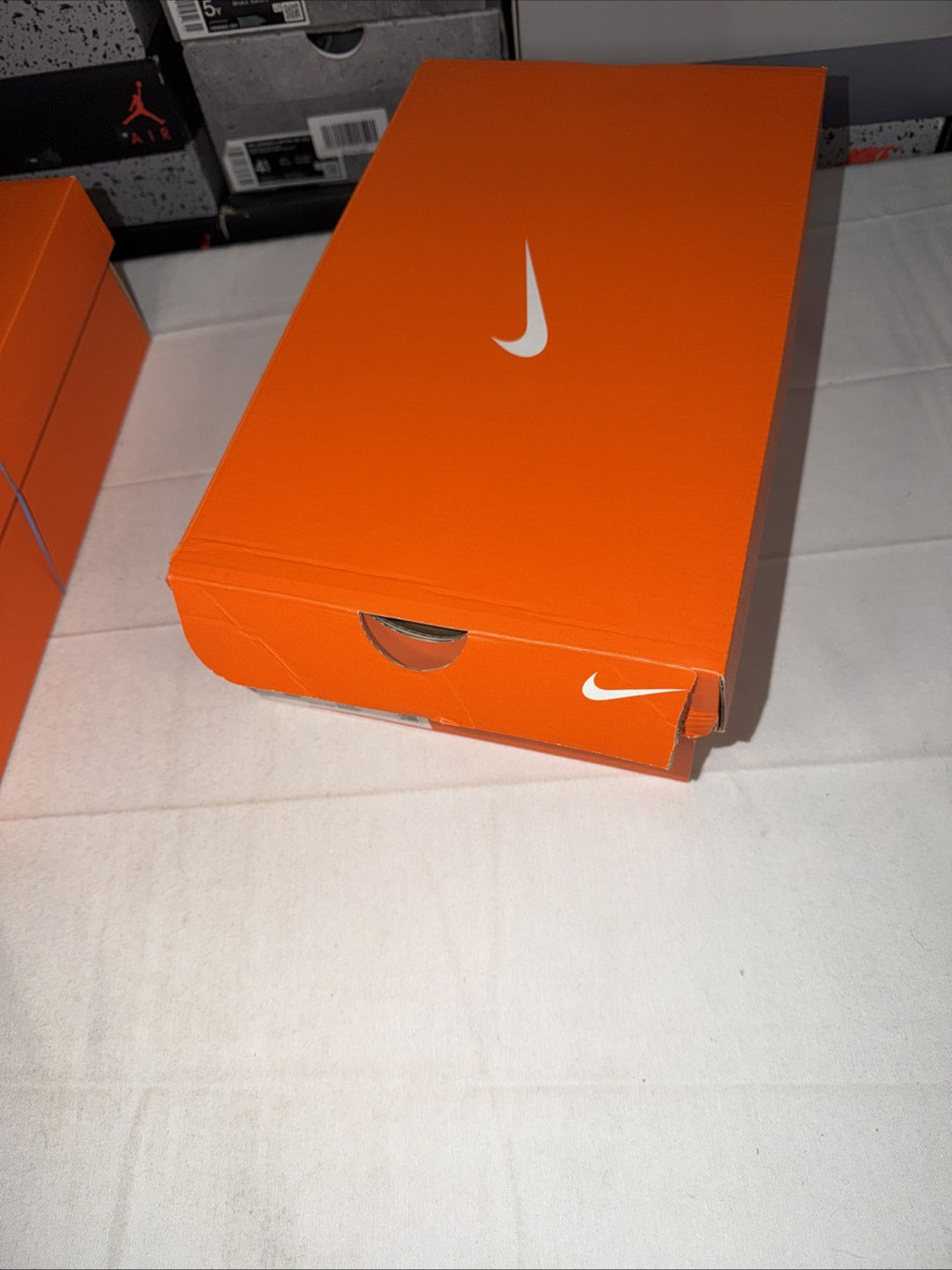 WMNS React Infinity Run Flyknit 3 Black Metallic Copper DD3024-009, Size 8.5