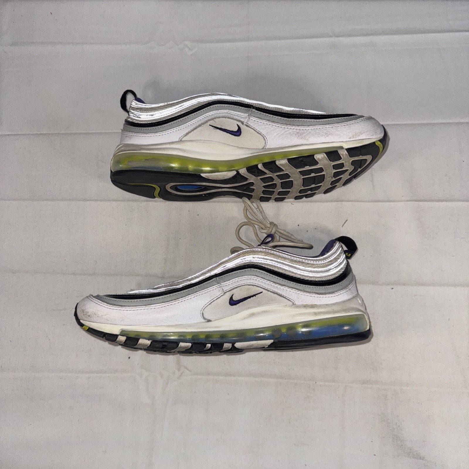 Nike Air Max 97 Kaomoji Men's Size 11 DD9598-100