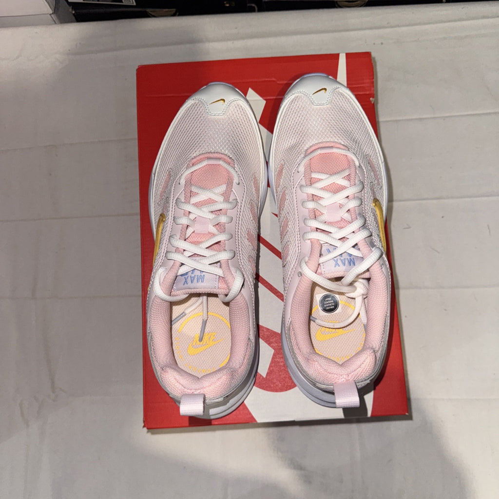 Nike Air Max AP Women's US 9.5 CU4870-108 Topaz Gold Bloom Top