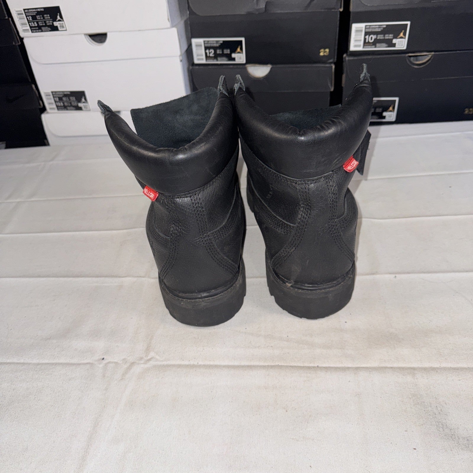 6859A 3140 Timberlands Primaloft 400 Gram 11 Mens Boots