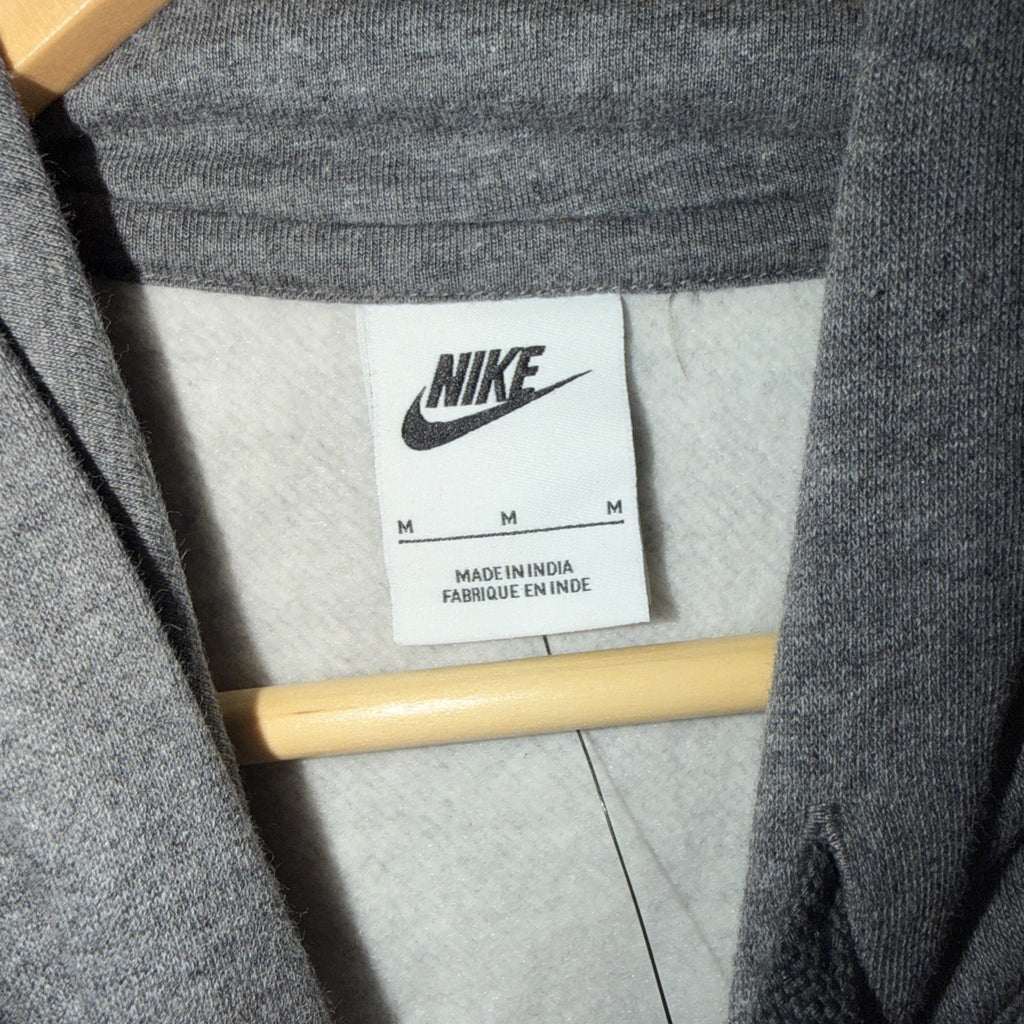 Nike Sportswear Club Fleece Men's Pullover Hoodie - Gray, BV2654-071 Size M 0144