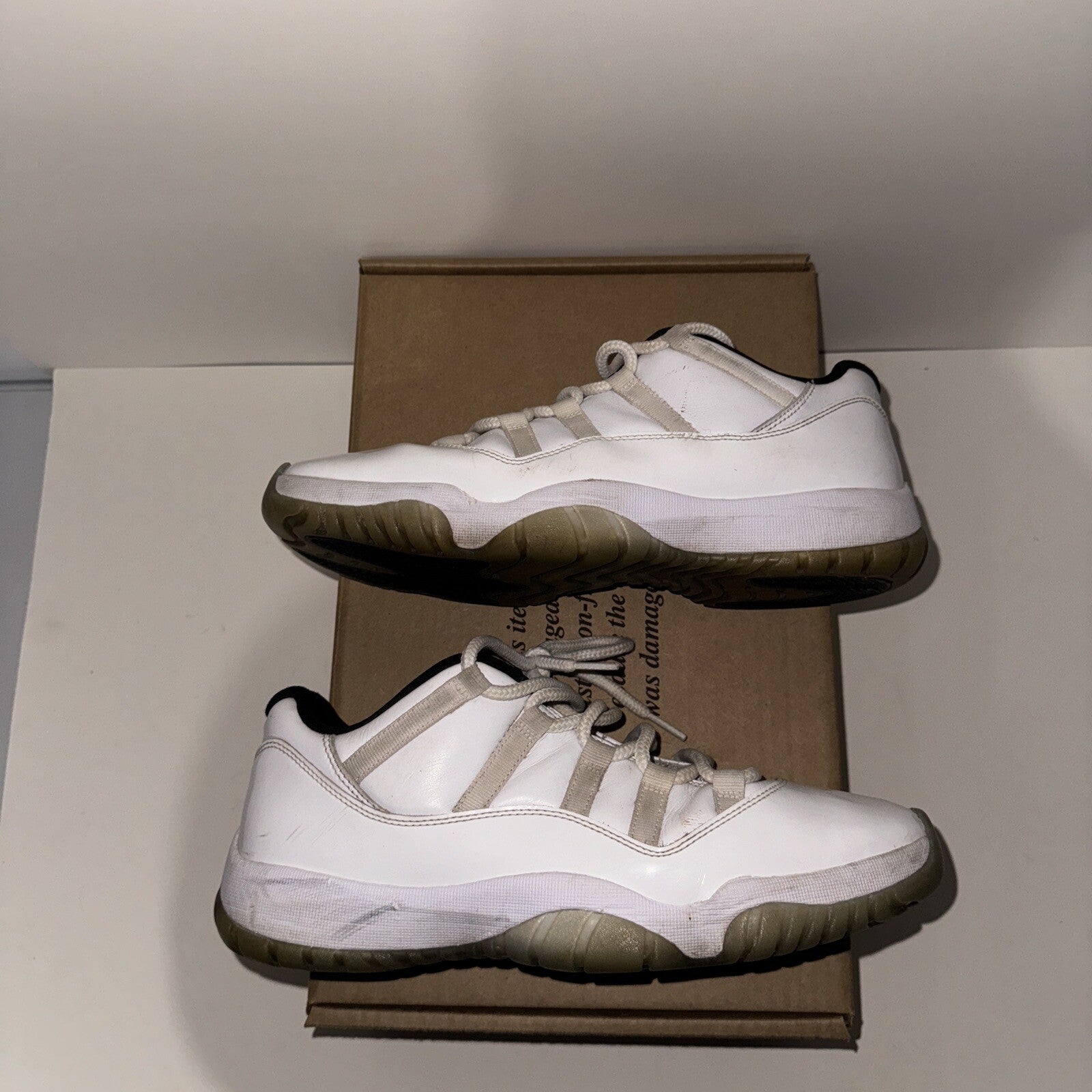 Size 10.5 - Jordan 11 Retro Low Legend Blue
