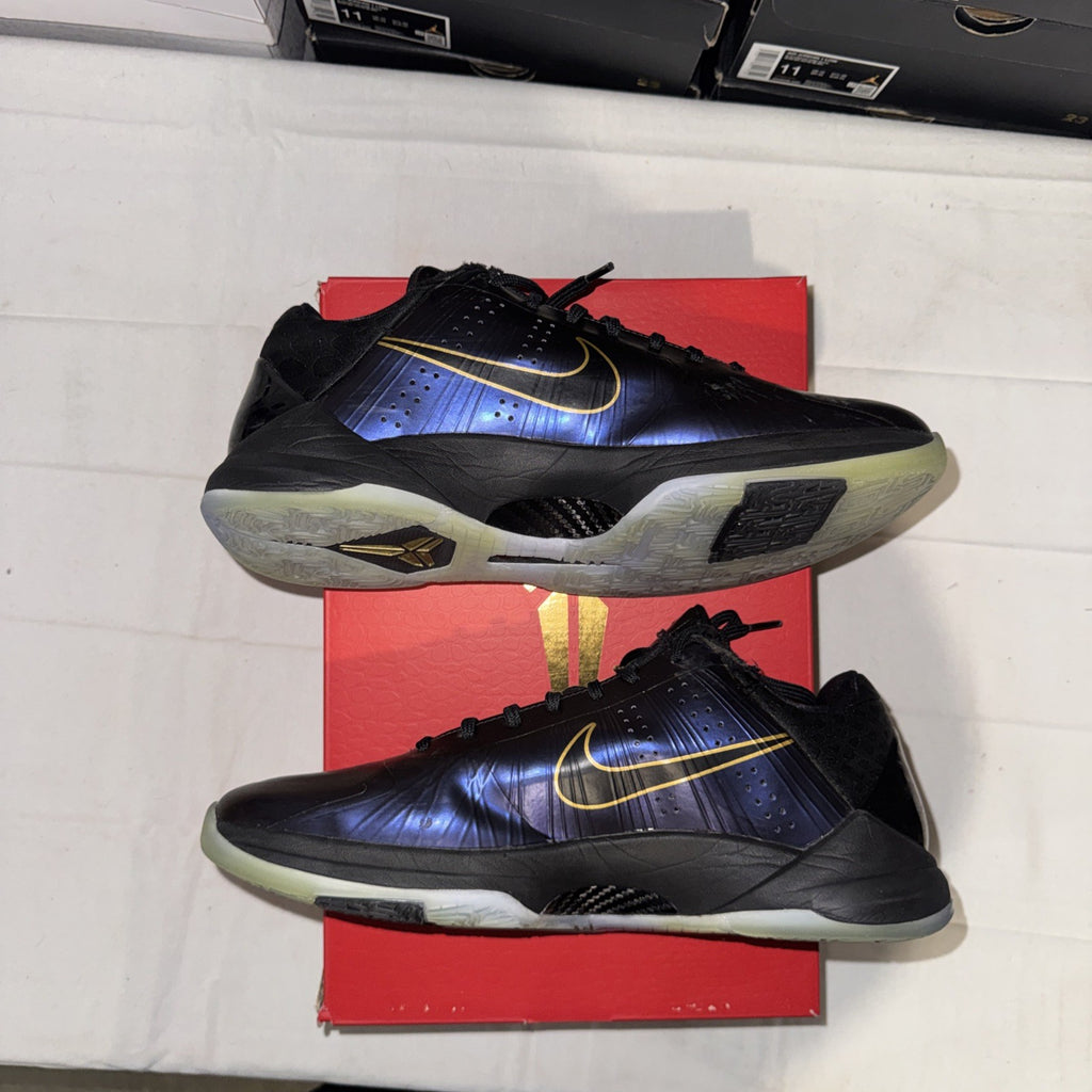 Nike Kobe 5 Protro Year of the Mamba "Eggplant" Men's Size 10.5 Basketball Shoes