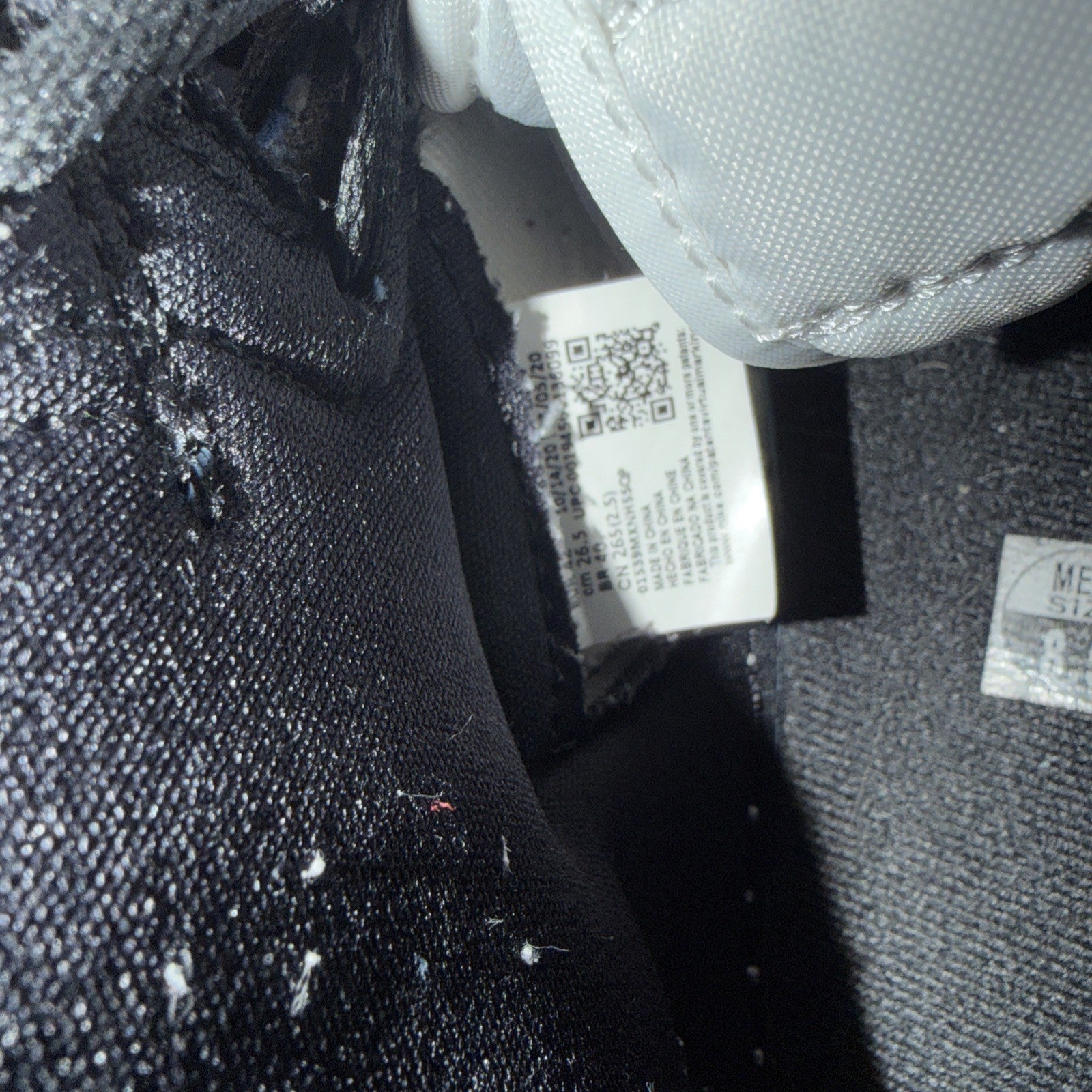 Size 8.5 - Jordan 1 Retro OG High University Blue