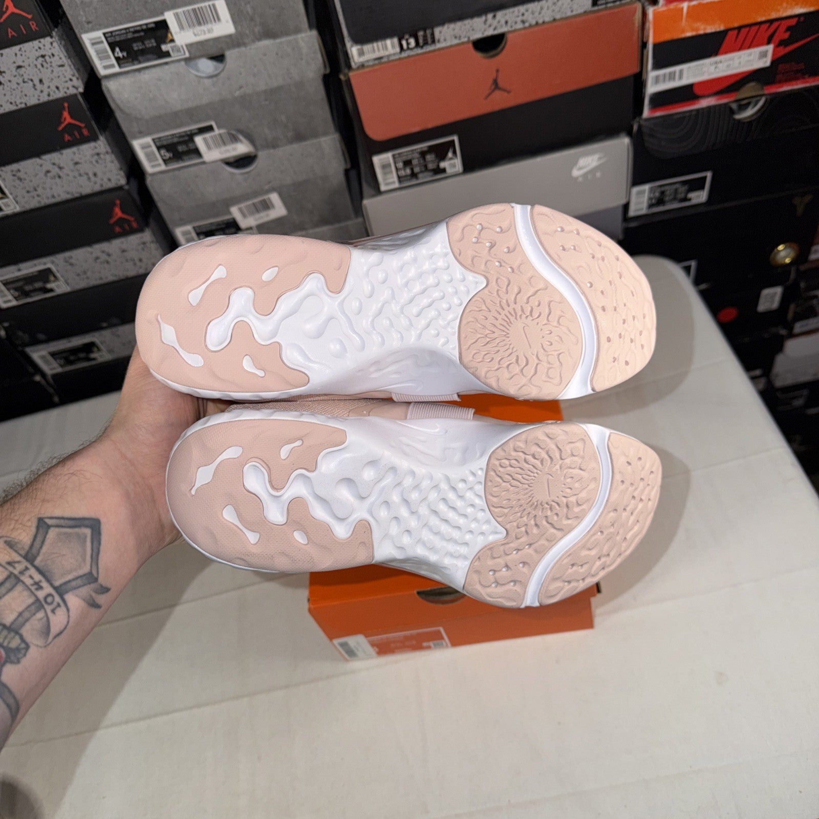 Womens Nike Renew In-Season TR 12 Size 8 dd9301 604