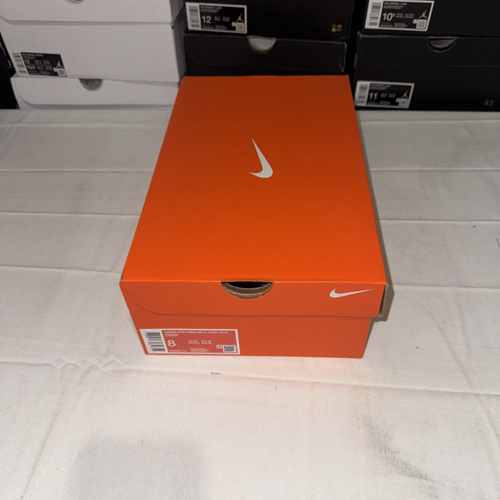 Nike Free RN Flyknit Women's Running Shoes Size 8 942839-101