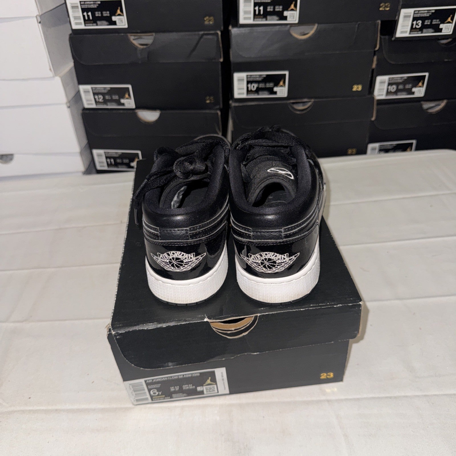 Size 6 (GS) - Jordan 1 SE Mid All Star Weekend