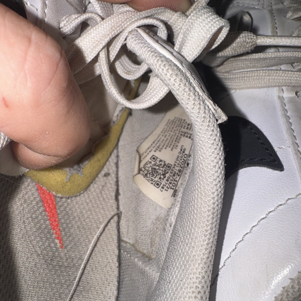 Nike Women's Blazer Low Platform DJ0292-101 Size 7