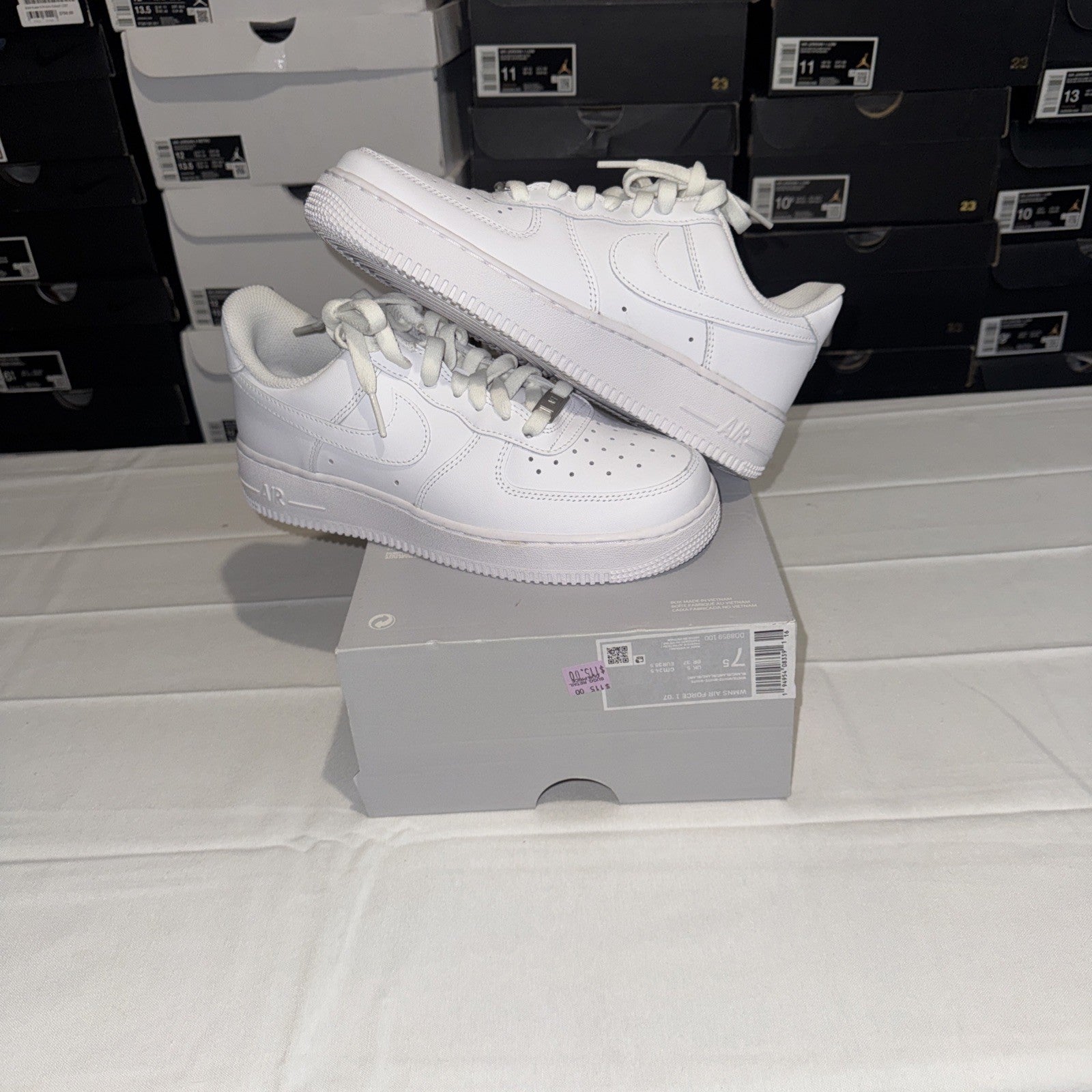 Nike Air Force 1 DD8959-100 Women's