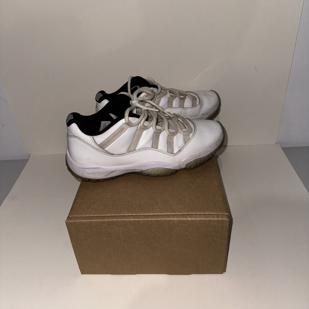Size 10.5 - Jordan 11 Retro Low Legend Blue