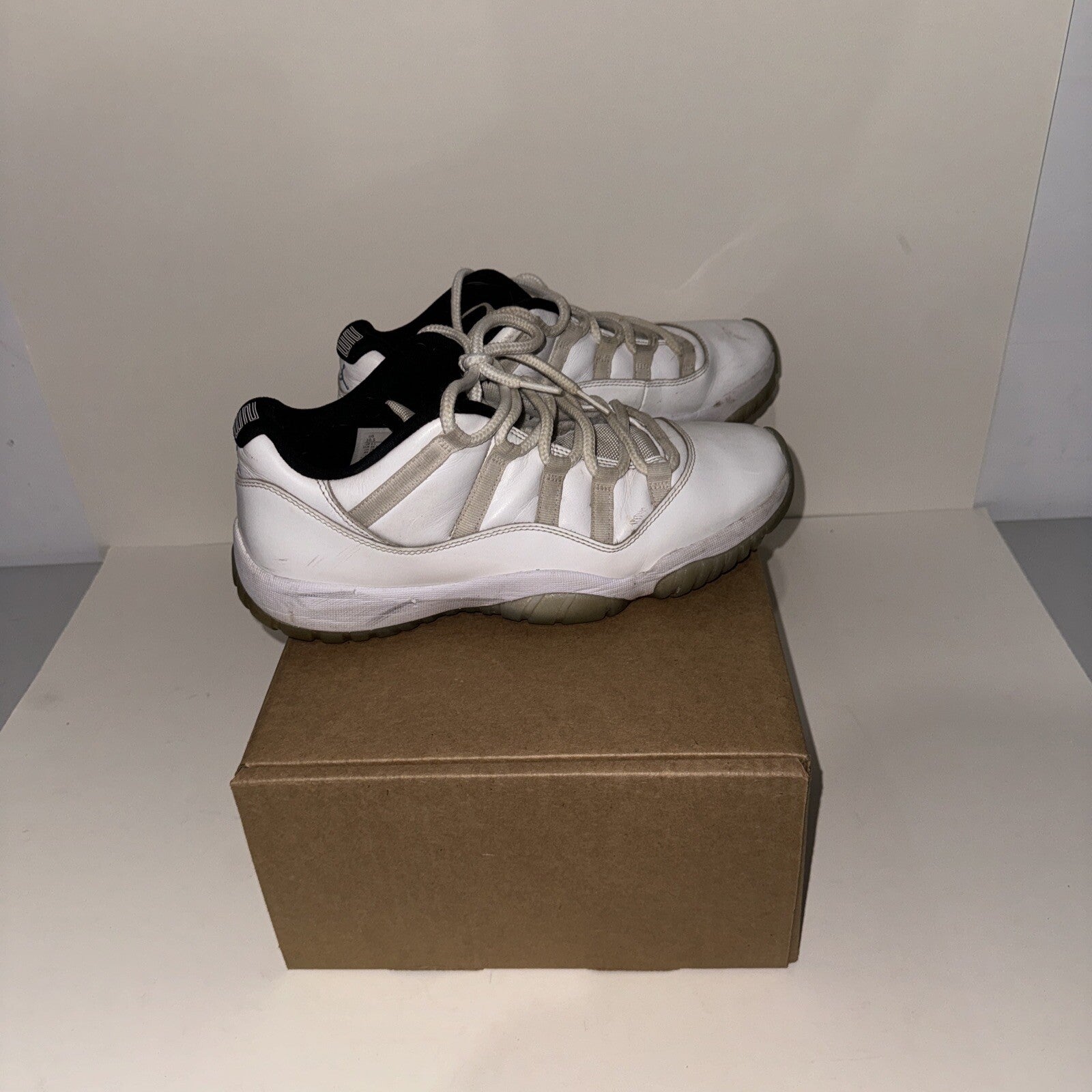 Size 10.5 - Jordan 11 Retro Low Legend Blue