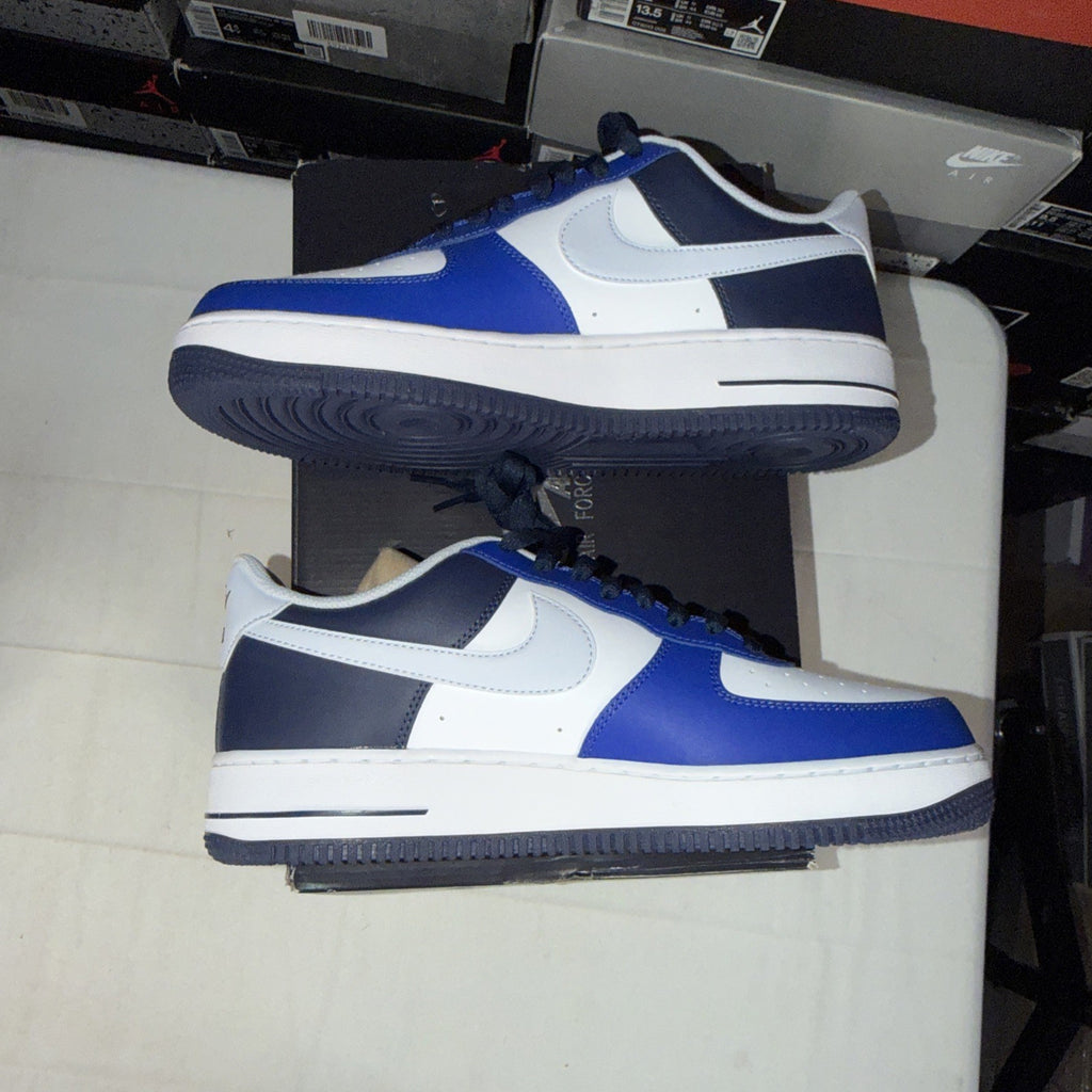 Air Force 1 '07 LV8 Game Royal Navy Size 10.5 FQ8825-100