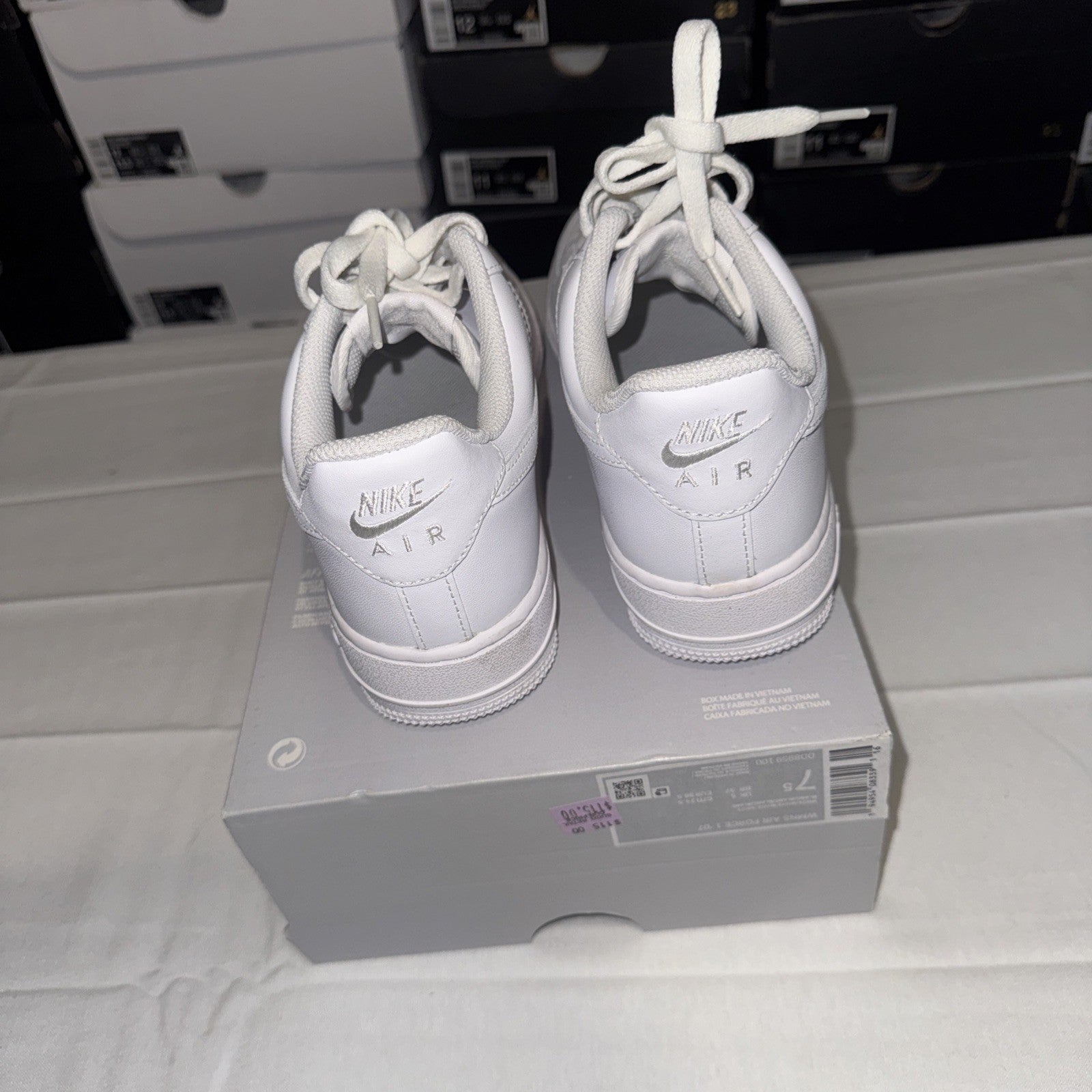 Nike Air Force 1 DD8959-100 Women's