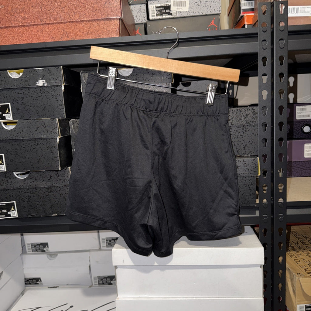 Nike Dri-Fit Training Sport Shorts Women’s Size XS Black Drawstring 0213