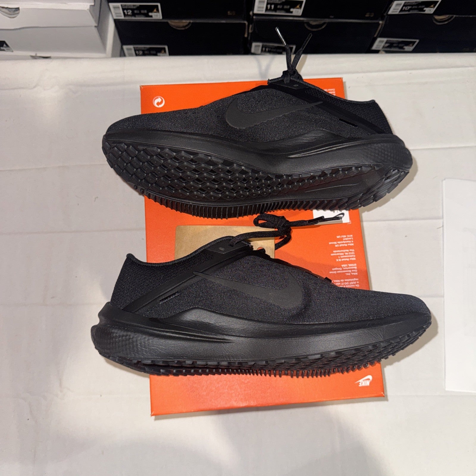 Nike Air Winflo 10 Men's Running Shoes Size 10 DV4022 001