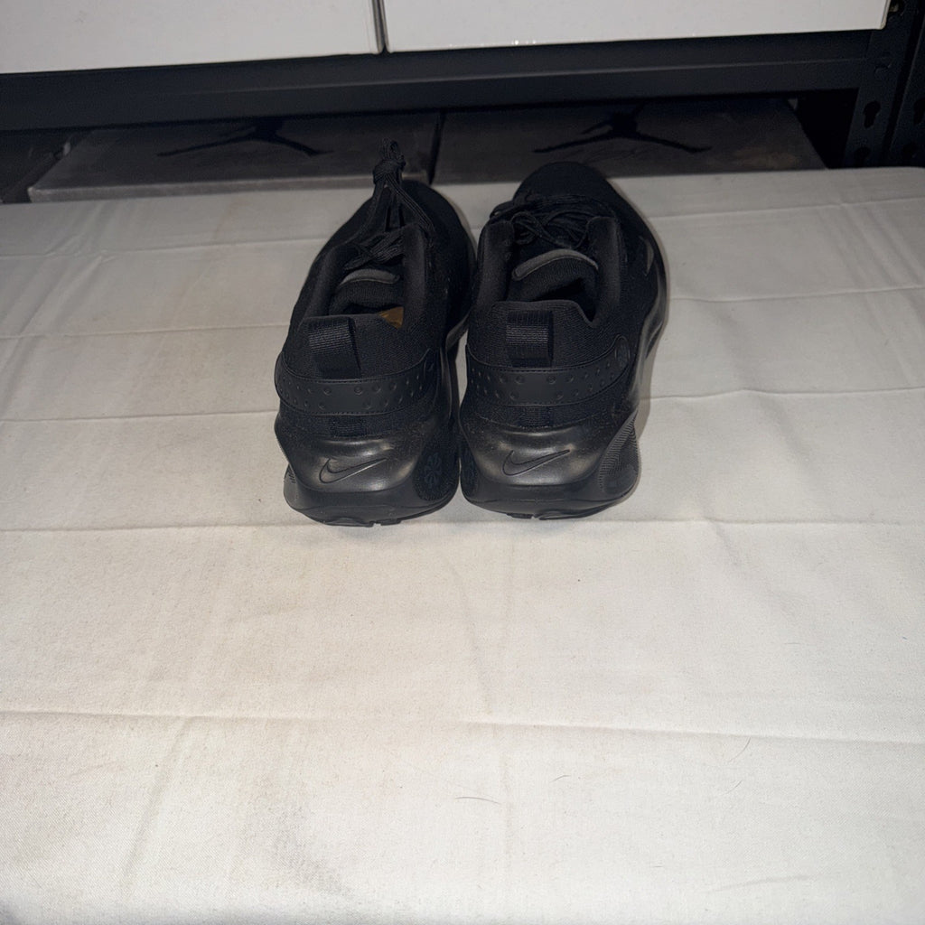 Nike ReactX Infinity Run 4 Black/Anthracite, Size 12, DR2665-004