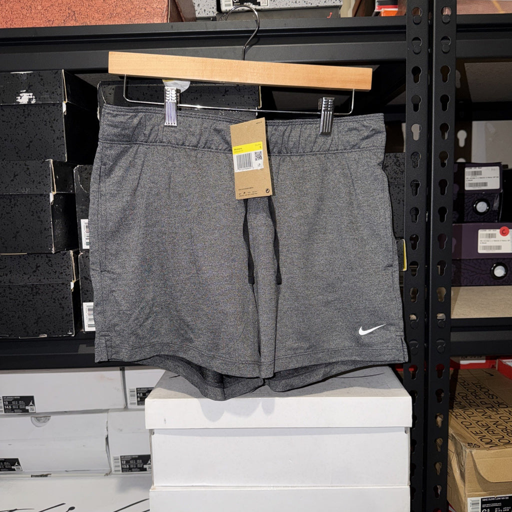 Nike Shorts Dri-FIT Attack, Womens Size S Training Running Short Grey, 0188-0190