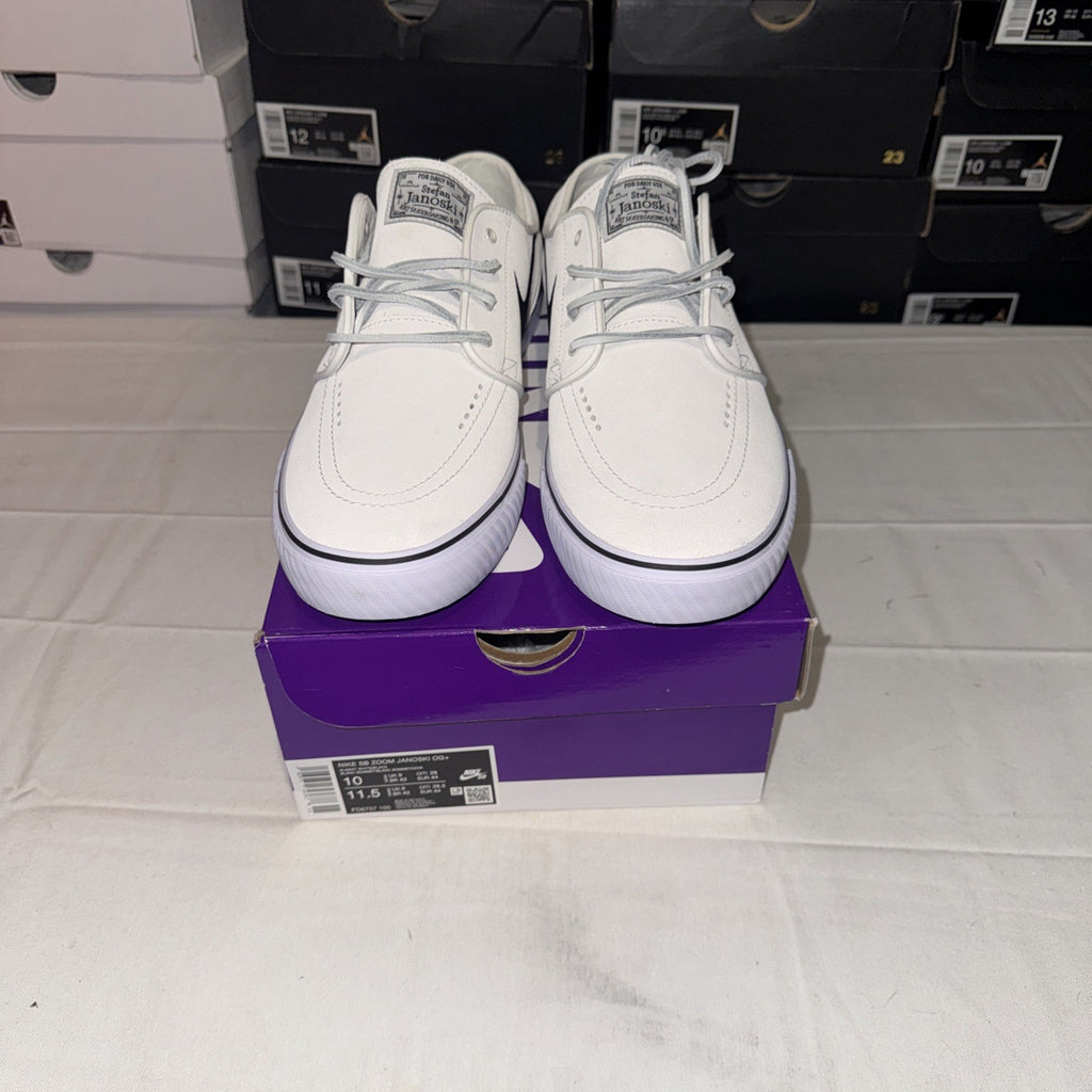 Nike SB Zoom Men's Sneakers FD6757-100 Size 10