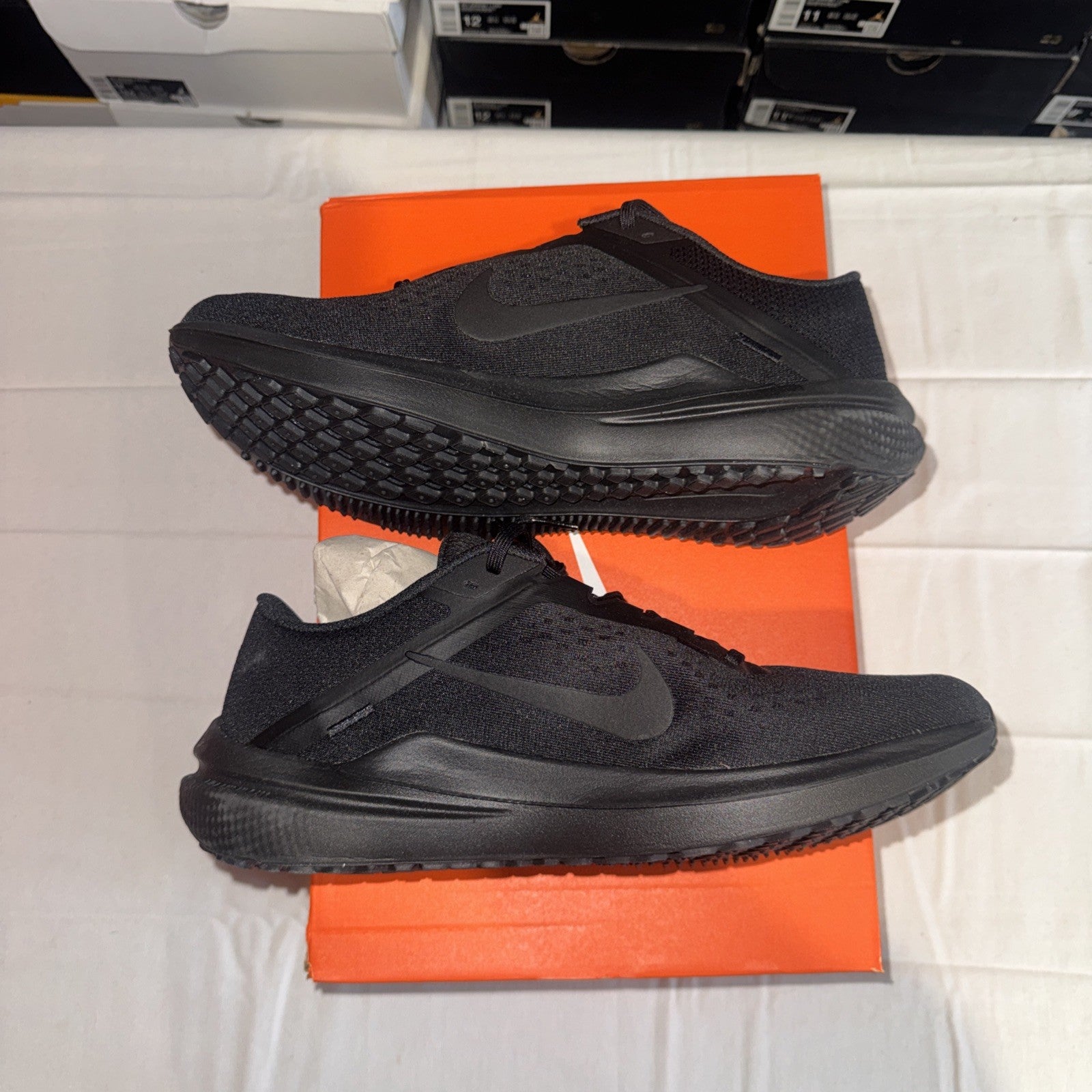 Nike Air Winflo 10 Men's Running Shoes Size 10 DV4022 001