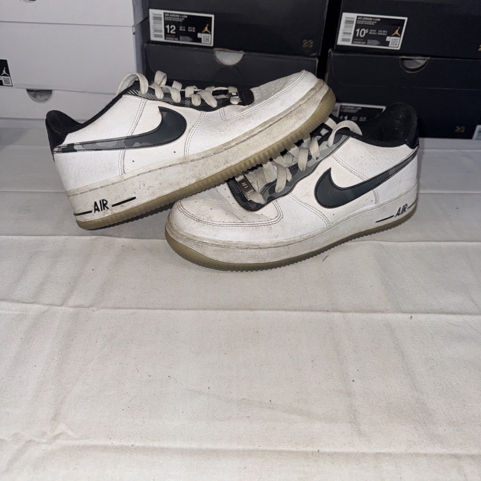 Nike Air Force 1 Low LV8 GS REMIX PACK DB2016-100 Sneakers Size 6Y