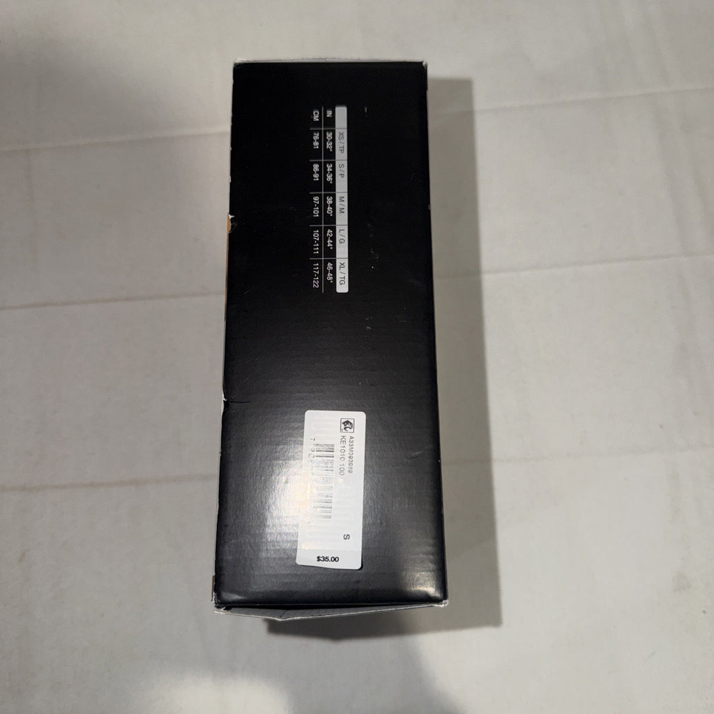 Nike EveryDay Cotton Stretch Crew Neck UnderShirt 2-Pack White Small 0278